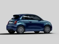 Usado Fiat 500e 69 kW (95 CV) 2023 Azul Berlina