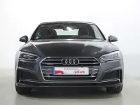 Usado Audi A5 Cabriolet S-Line 252 CV (185 kW) 2018 Gris Descapotable