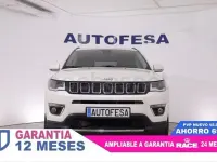 Usado Jeep Compass Opening Edition 170 CV (125 kW) 2017 Blanco SUV