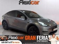 Usado Tesla Model Y 255 kW (347 CV) 2024 Gris SUV