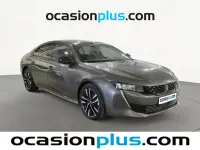Usado Peugeot 508 GT 224 CV (164 kW) 2023 Gris Berlina