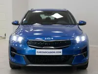 Usado Kia XCeed 141 CV (103 kW) 2022 Azul SUV