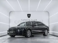 Usado Audi A8L 385 CV (283 kW) 2014 Marrón Berlina