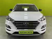 Usado Hyundai Tucson 116 CV (85 kW) 2020 Blanco SUV