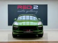Usado Porsche Macan Turbo 441 CV (324 kW) 2021 Verde SUV