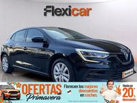 Usado Renault Mégane IV Business 115 CV (84 kW) 2022 Beige Berlina