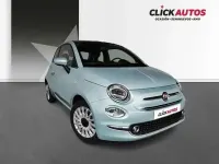 Usado Fiat 500 Dolcevita 71 CV (52 kW) 2024 Verde Utilitario
