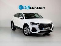 Usado Audi Q3 Sportback Advanced 150 CV (110 kW) 2021 Blanco SUV