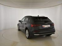 Usado Audi A3 Sportback e-tron 204 CV (150 kW) 2025 Gris/plata Utilitario