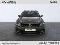 Usado VW Tiguan Advance 150 CV (110 kW) 2020 Gris SUV