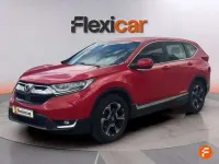 Usado Honda CR-V Elegance 184 CV (135 kW) 2019 Rojo SUV