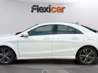 Occasion Mercedes CLA200 136 PK (100 kW) 2016 Wit Sedan