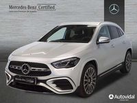Usado Mercedes GLA220 190 CV (139 kW) 2024 Plateado SUV