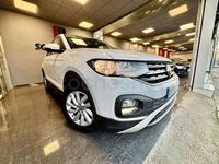 Usado VW T-Cross Advance 95 CV (69 kW) 2020 Blanco SUV