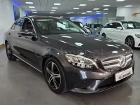 Usado Mercedes C200 204 CV (150 kW) 2021 Gris / plata Berlina
