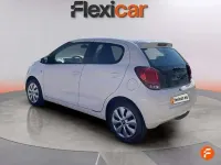 Usado Citroën C1 72 HP (52 kW) 2021 Branco Citadino