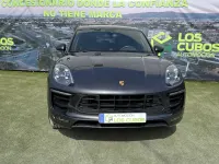 Usado Porsche Macan GTS 360 CV (264 kW) 2018 Gris SUV