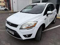 Usado Ford Kuga Titanium 163 CV (119 kW) 2010 Blanco SUV