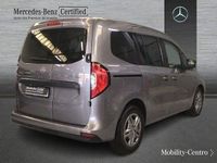 Usado Mercedes Citan 110 95 CV (69 kW) 2022 Gris Monovolumen