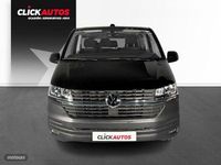 Usado VW Caravelle 110 CV (80 kW) 2023 Negro Van