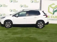 Usado Peugeot 2008 Allure 110 CV (80 kW) 2016 Blanco SUV