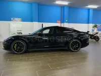 Usado Porsche Panamera 4 E-Hybrid 462 CV (339 kW) 2018 Negro Utilitario