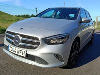 Usado Mercedes B200 150 CV (110 kW) 2020 Gris / plata Monovolumen