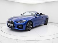 Usado BMW 420 184 CV (135 kW) 2023 Azul Descapotable