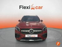 Usado Mercedes GLB220 190 CV (139 kW) 2021 Rojo SUV