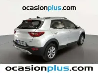 Usado Kia Stonic 79 CV (58 kW) 2025 Gris SUV