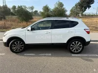 Usado Nissan Qashqai Premium Edition 150 CV (110 kW) 2012 Blanco SUV