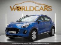 Usado Ford Puma Titanium 125 CV (91 kW) 2022 Azul SUV