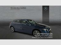 Usado Mercedes A250 218 CV (160 kW) 2021 Azul Berlina