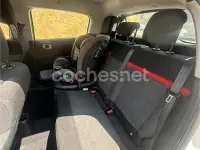 Usado Citroën C3 Feel 82 CV (60 kW) 2018 Blanco Utilitario