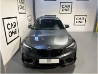 Usado BMW M2 Comfort Edition 370 HP (272 kW) 2018 Cinzento Coupé
