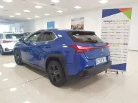 Usado Lexus UX 250h Business Edition 184 CV (135 kW) 2023 Azul SUV