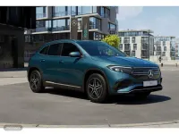 Usado Mercedes EQA350 AMG line 214 kW (292 CV) 2024 Azul SUV