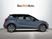 Usado Seat Arona FR 116 CV (85 kW) 2025 Azul SUV