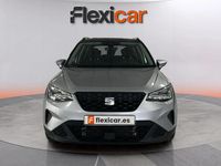 Usado Seat Arona Style 116 CV (85 kW) 2022 Gris SUV