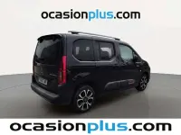 Usado Citroën Berlingo Shine 102 CV (75 kW) 2021 Negro Monovolumen