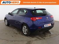 Usado Alfa Romeo Giulietta Distinctive 105 CV (77 kW) 2014 Azul Berlina