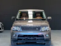 Usado Land Rover Range Rover HSE 245 CV (180 kW) 2011 Gris / plata SUV