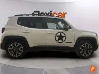 Usado Jeep Renegade Sport 120 CV (88 kW) 2017 Blanco SUV