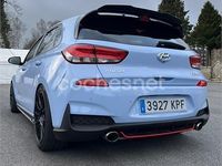 Brugt Hyundai i30 N Performance 275 HK (202 kW) 2018 Blå Sedan