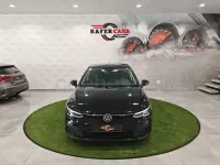 Usado VW Golf VII Style 150 CV (110 kW) 2021 Negro Utilitario
