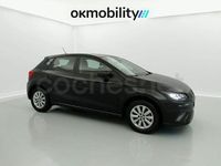 Usado Seat Ibiza Style 95 CV (69 kW) 2023 Negro Utilitario