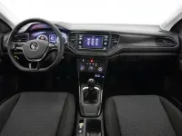 Usado VW T-Roc Edition 110 CV (80 kW) 2021 Gris SUV