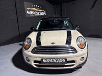 Usado Mini Cooper D 110 CV (80 kW) 2007 Beige Utilitario