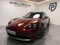 Usado Porsche Taycan Cross Turismo 419 kW (571 CV) 2021 Burdeos Familiar