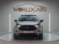 Usado Ford Ecosport Active 125 CV (91 kW) 2022 Gris SUV